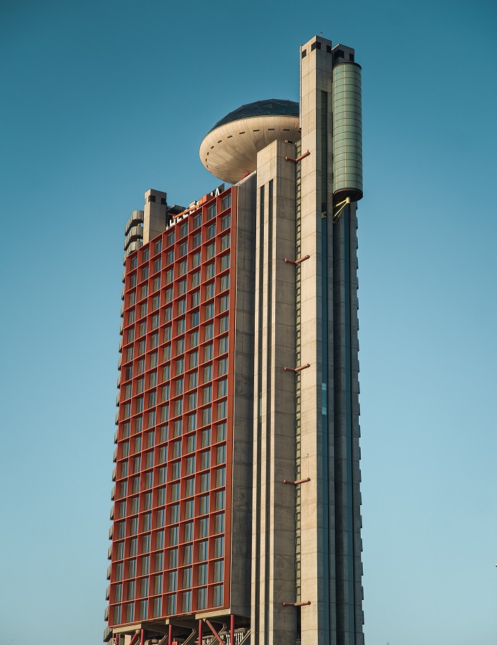 HESPERIA TOWER HOTEL, BARCELONA