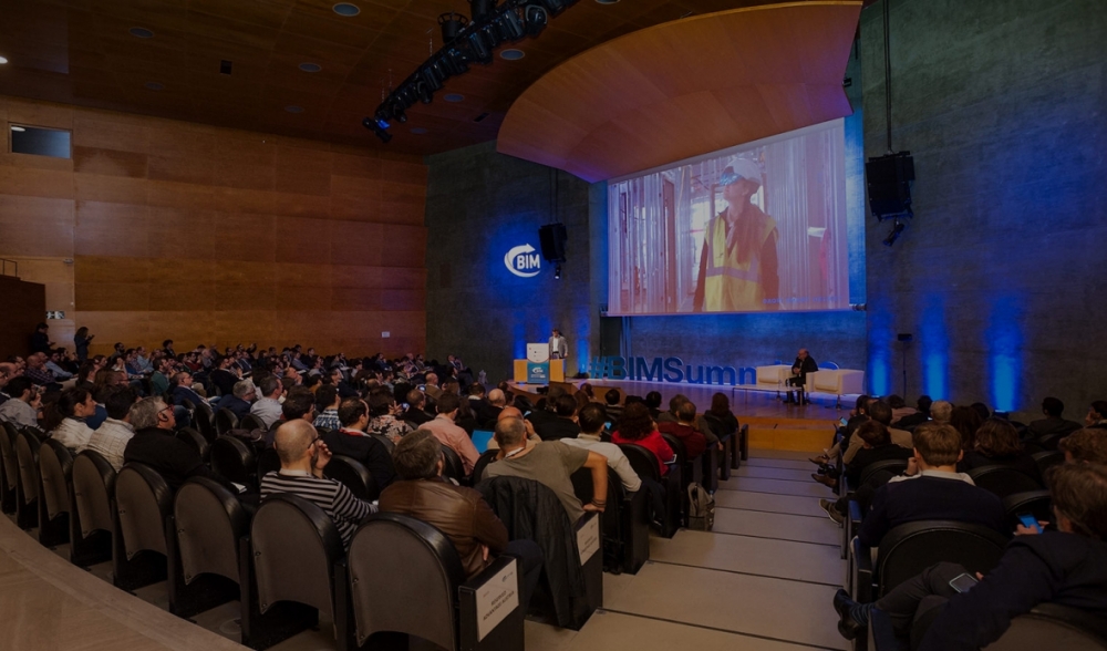 BIM EUROPEAN SUMMIT Barcelona 2018