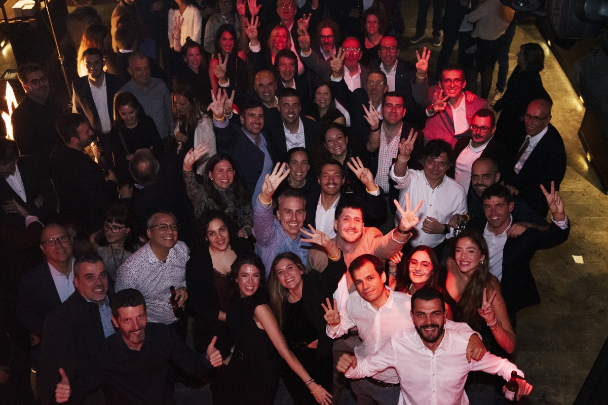 G3 va celebrar el seu 30è aniversari!