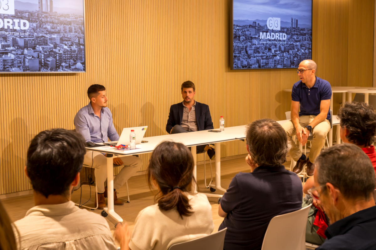 G3 TEAM MEETING - #G3ONSITE (EDIFICIO LANDMARK)