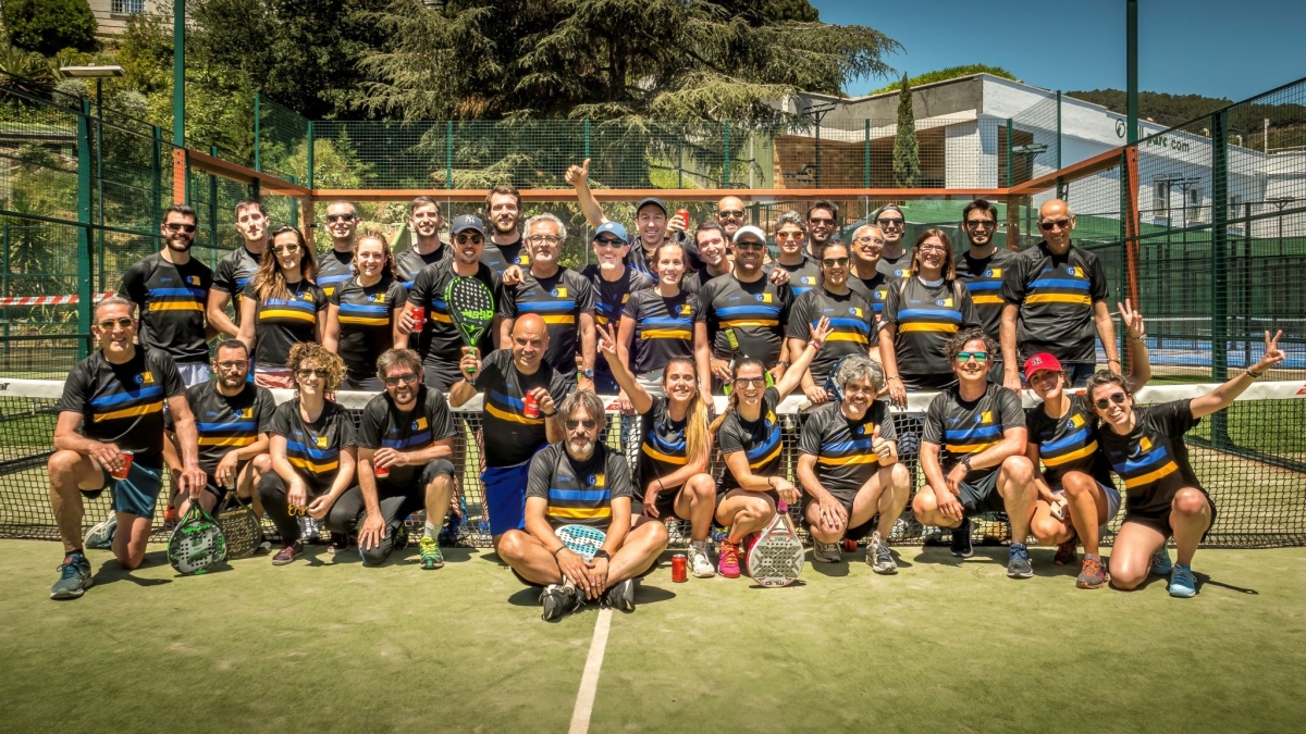 G3 TEAM BUILDING - JORNADA DE PÁDEL