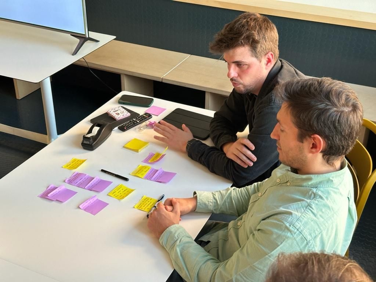 Los equipos DEO y QS realizan una formación técnica Delta/Plus 