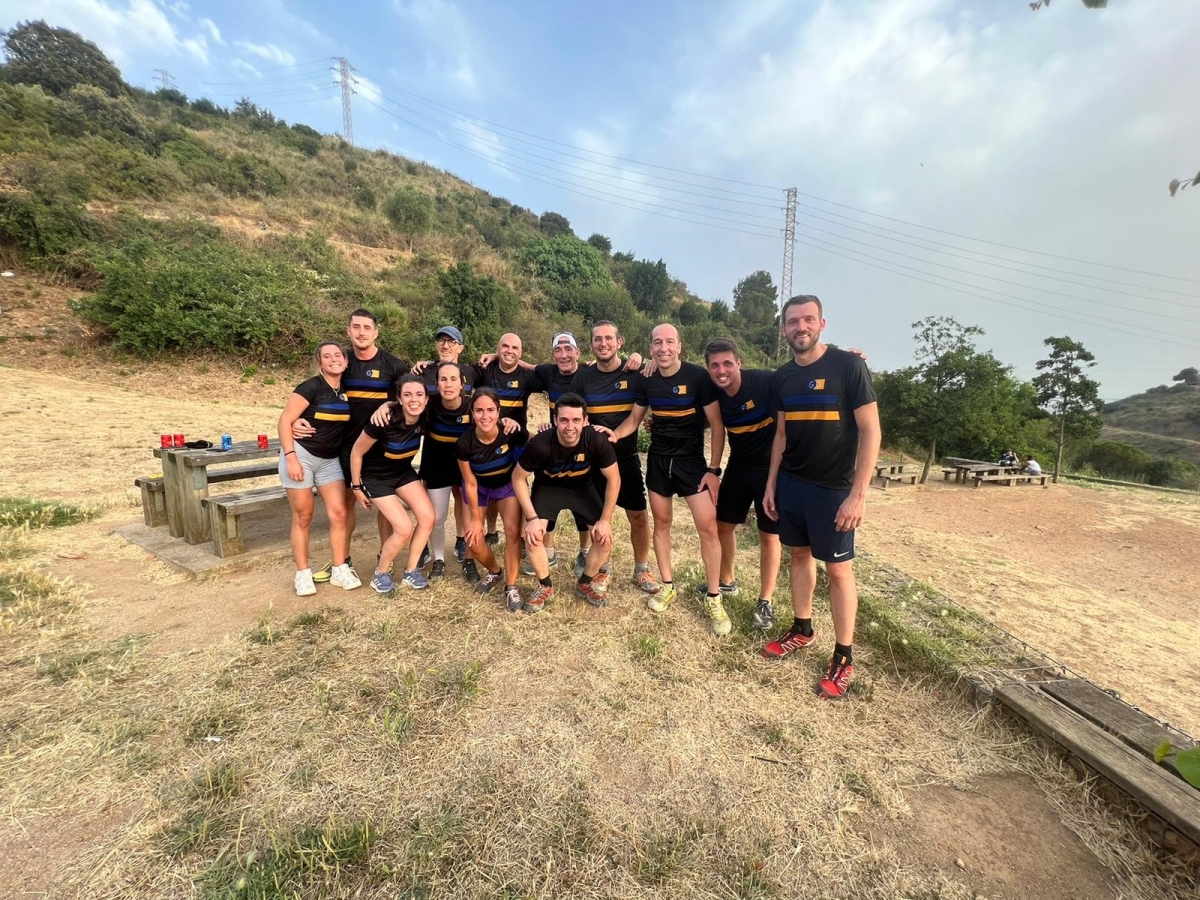 G3 PARTICIPA EN LA CARRERA SOLIDARIA ATRAPA KM 