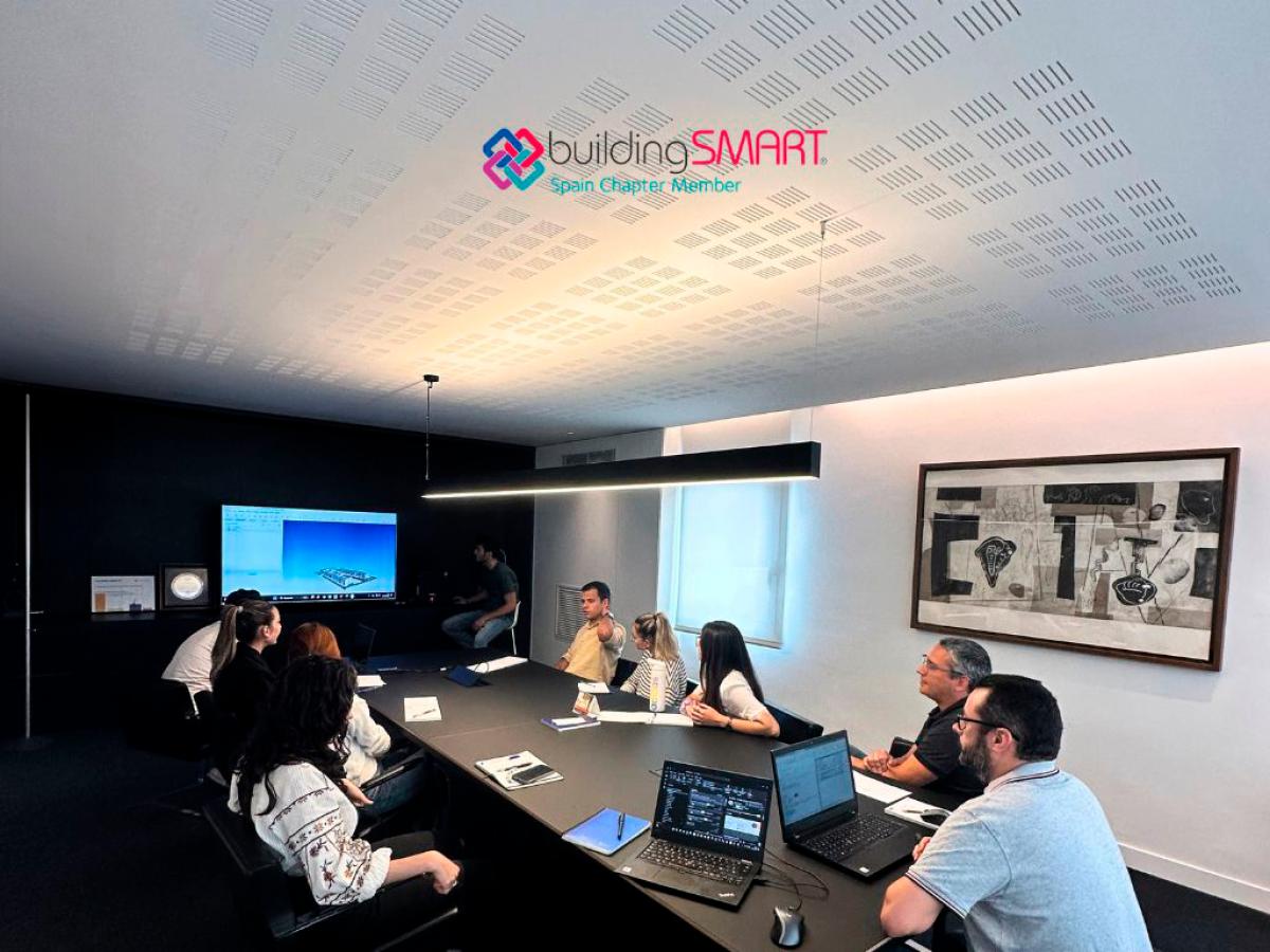 ¡G3 SE HA UNIDO A BUILDINGSMART! 