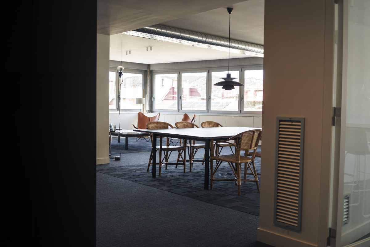 NUEVAS OFICINAS DE G3 