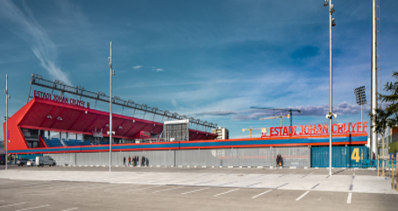 JOHAN CRUYFF STADIUM, Sant Joan Despí