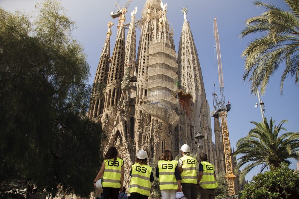TEMPLO SAGRADA FAMÍLIA, Barcelona