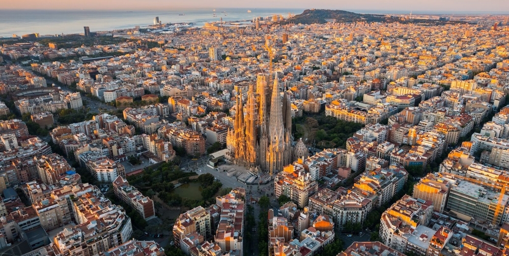 TEMPLO SAGRADA FAMÍLIA, Barcelona