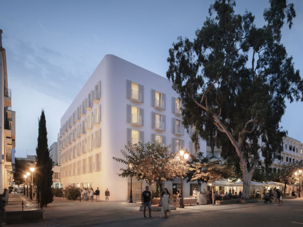 VARA DE REY HOTEL, Ibiza