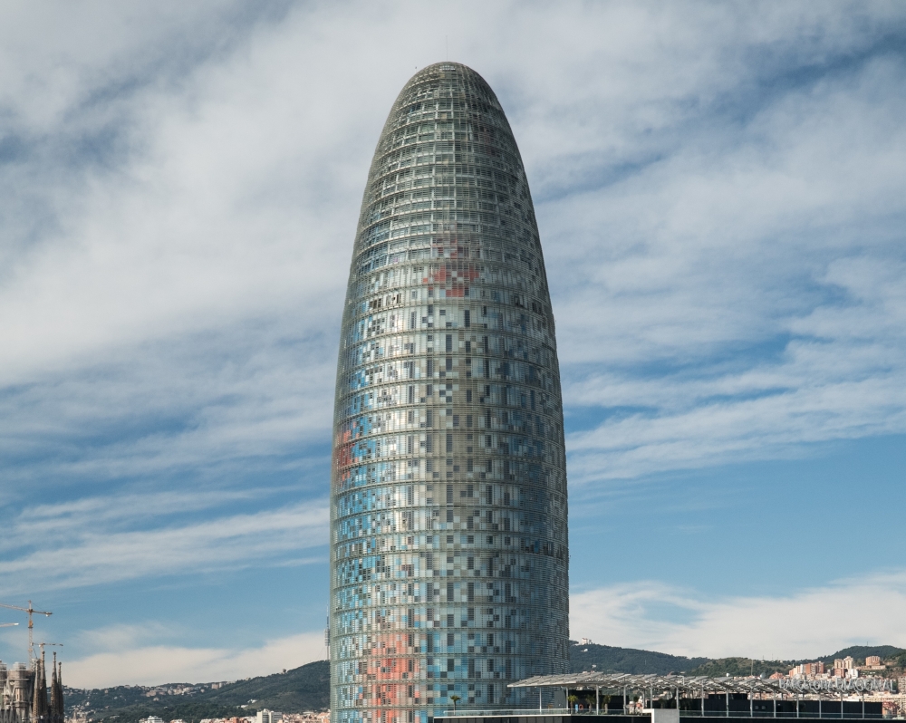 TORRE GLÒRIES, Barcelona