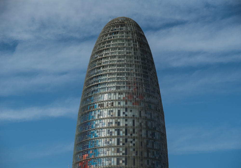TORRE GLÒRIES, Barcelona
