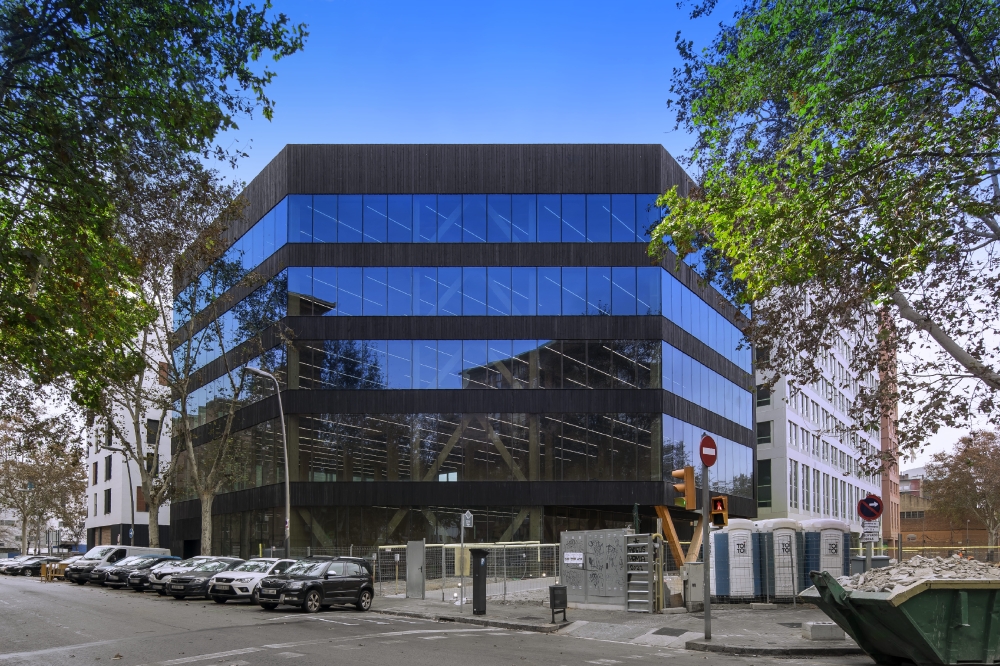 EDIFICIO DE OFICINAS T3 DIAGONAL MAR, Barcelona