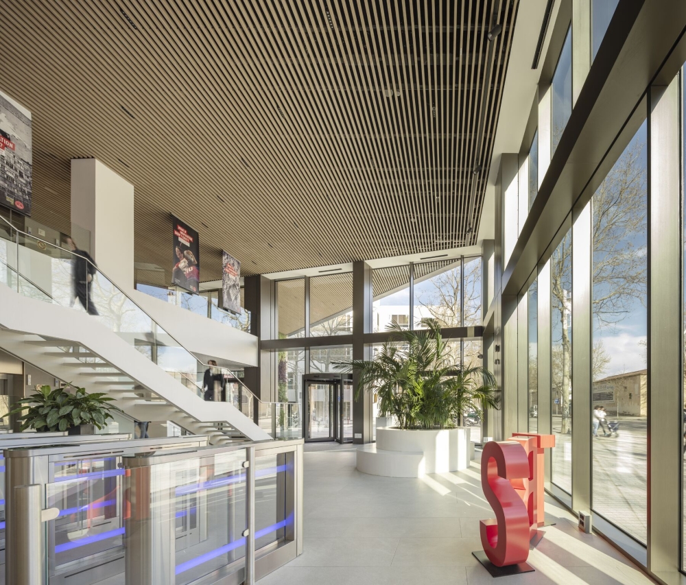 ESCUELA DE NEGOCIOS TBS (TOULOUSE BUSINESS SCHOOL), Barcelona