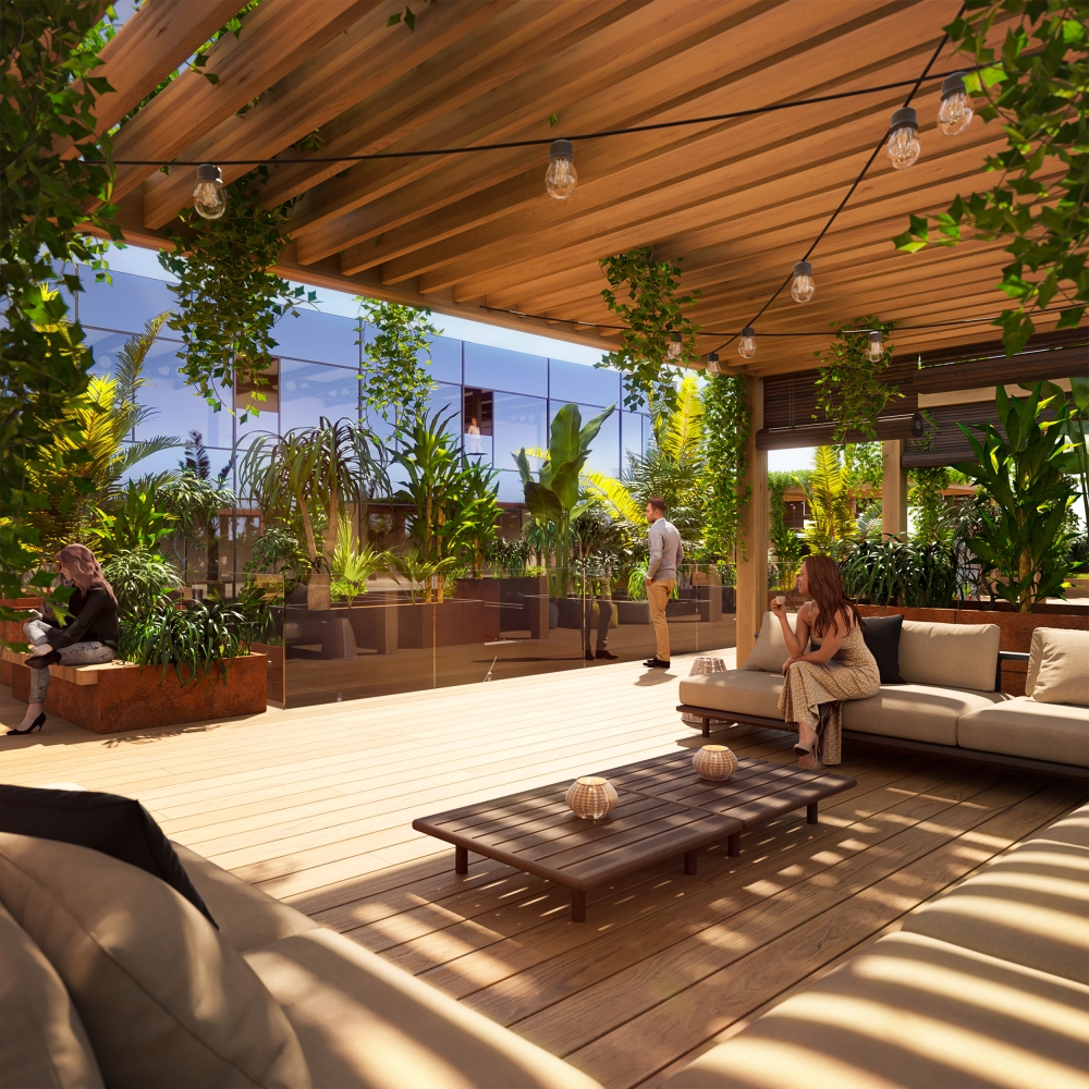 EDIFICIO DE OFICINAS PERÚ 178, Barcelona