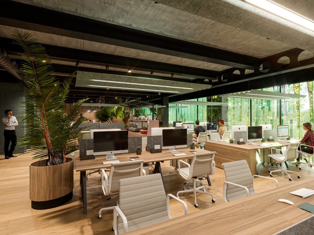 EDIFICIO DE OFICINAS PERÚ 178, Barcelona