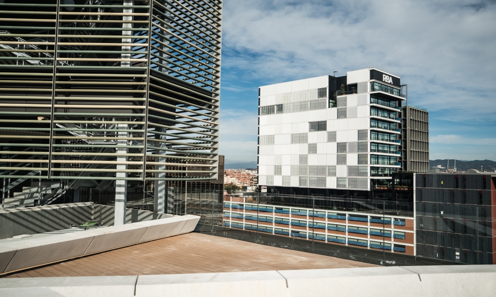 RBA EDITORS HEADQUARTERS, Barcelona