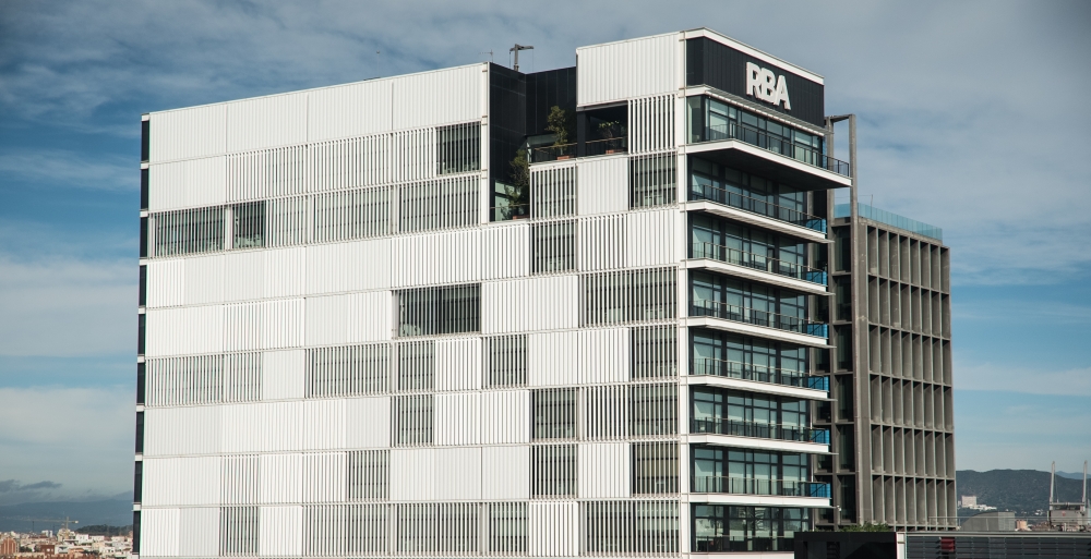 RBA EDITORS HEADQUARTERS, Barcelona