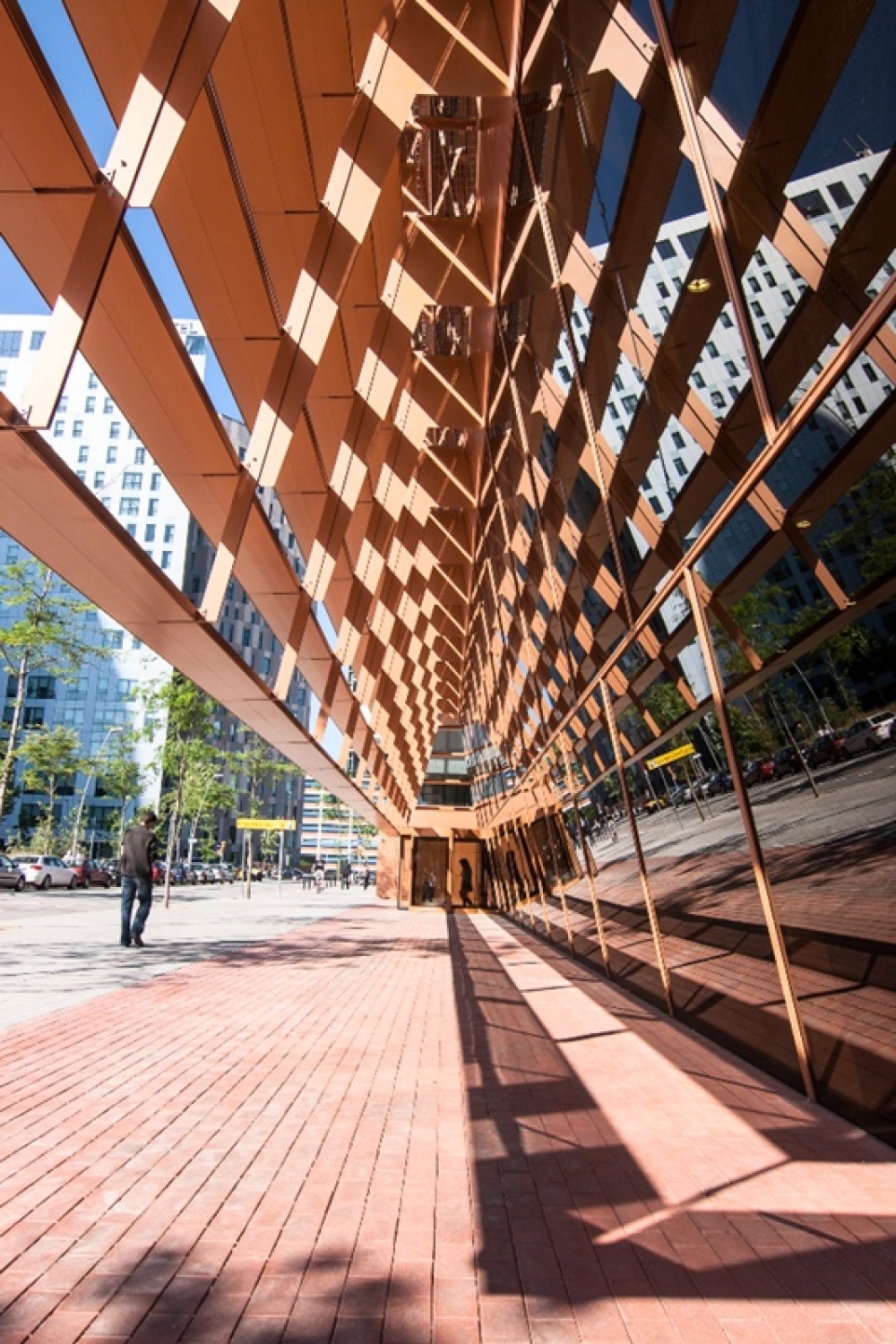 SEU CORPORATIVA CNMT, Barcelona