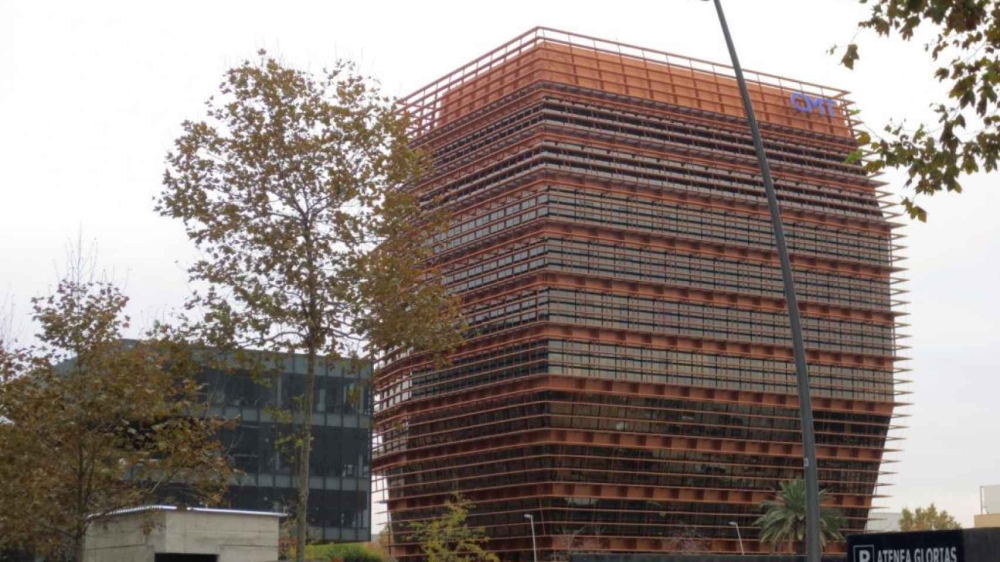 SEU CORPORATIVA CNMT, Barcelona