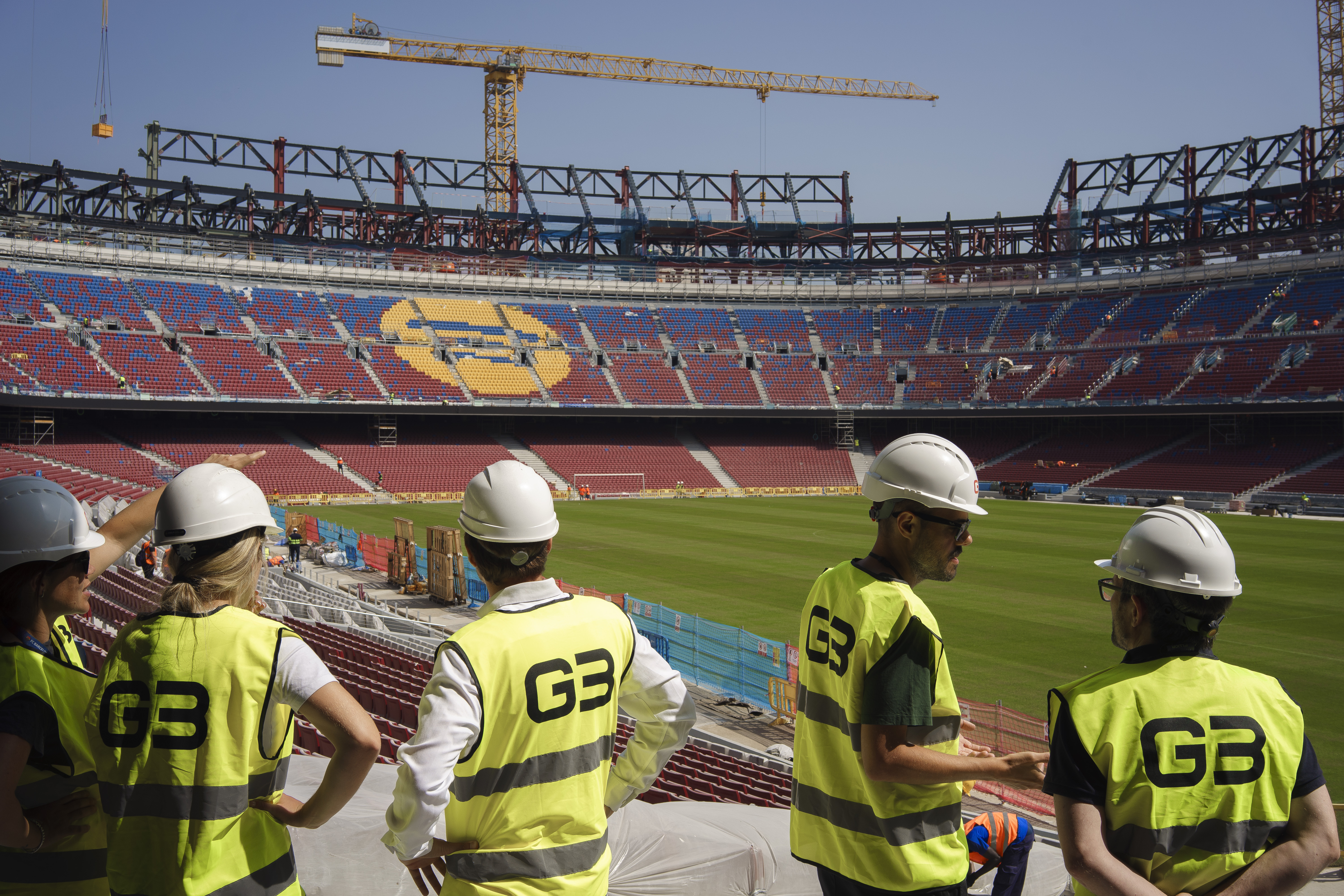 Direction and Execution of Works