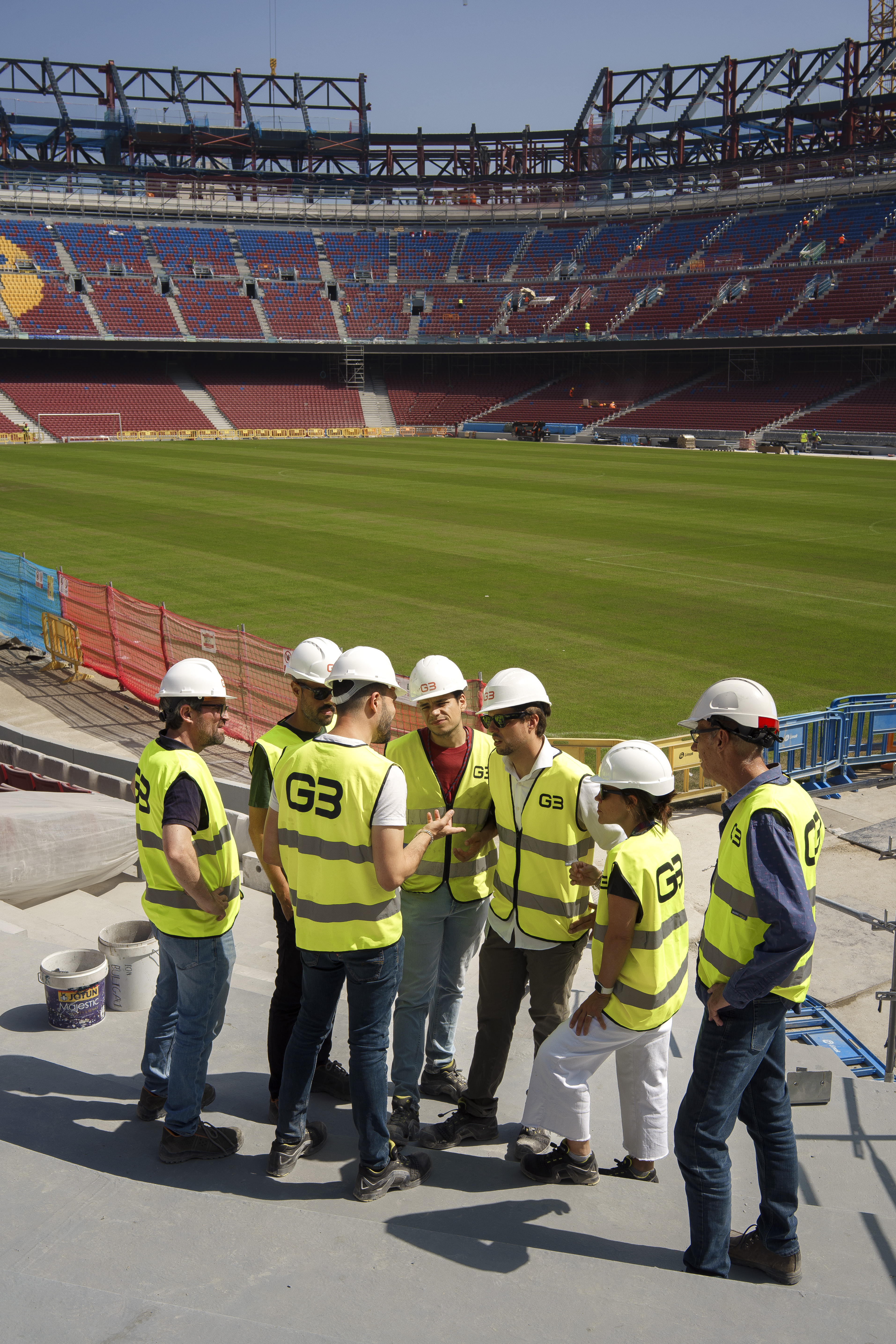 Direction and Execution of Works